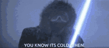 Han Solo Cold GIF - Han Solo Cold Tauntaun GIFs