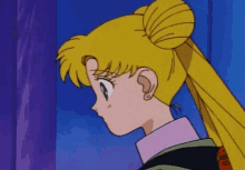 Sailor Moon Sarina GIF - Sailor Moon Sarina Heart Break GIFs