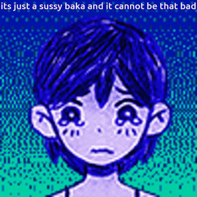 My sussy baka (sad song), Sussy Baka