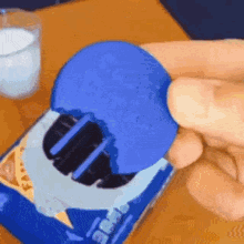Cookie Dunker GIF - Cookie Dunker GIFs