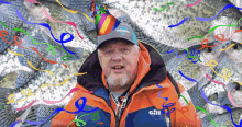 Happy Birthday Russ Bailey GIF - Happy Birthday Russ Bailey Brushpile Fishing GIFs