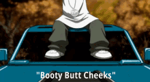 Butt Cheeks Booty GIF - Butt Cheeks Booty Dancing GIFs