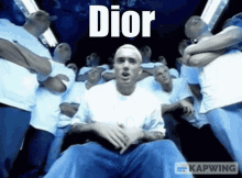 Eminem Dior GIF - Eminem Dior Tako GIFs