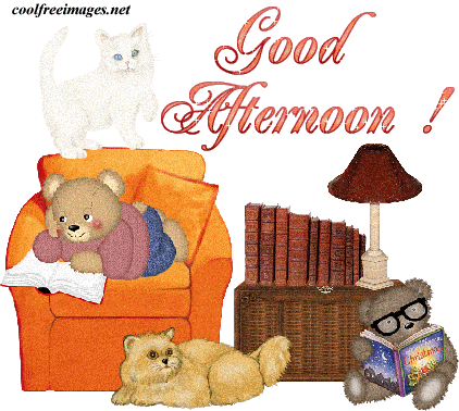 Good Afternoon Lamp Sticker - Good Afternoon Lamp Teddy Bears - Discover &  Share GIFs