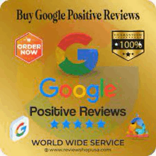 Buy Google Positive Reviews GIF