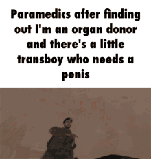 Trans Paramedics GIF - Trans Paramedics Penis GIFs