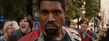 Me With My Crew GIF - Anchorman2 Kanye West Crew GIFs