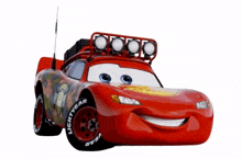 crypted buster lightning cars on the road lightning mcqueen cars movie