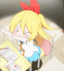 Anime Stressed GIF - Anime Stressed Oh No GIFs