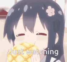 Just Watching GIF - Just Watching GIFs