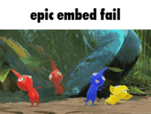 Pikmin Laughing GIF - Pikmin Laughing Epic Embed Fail GIFs
