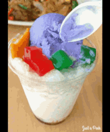 Ice Cream Ice Cream Cone GIF