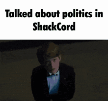 Shackcord Politics GIF - Shackcord Politics Banned GIFs