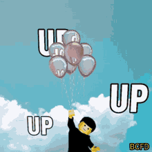 Bcfd Up GIF - Bcfd Up Balloon GIFs