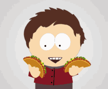 Tacos South Park GIF - Tacos South Park Lunch GIFs