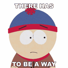 there has to be a way stan marsh south park something wall mart this way comes s8e9