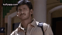 Surprised.Gif GIF - Surprised Vishal Open Mouth GIFs
