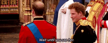 Prince Harry Wait Until You See Her GIF - Prince Harry Wait Until You See Her Meghan Markle GIFs