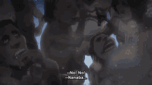 Nanaba Aot Nanaba Death GIF - Nanaba Aot Nanaba Death Nanaba Attack On Titan GIFs