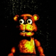 Five Nights At Freddy'S GIF