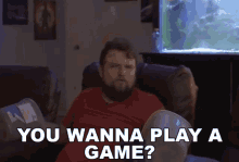 You Wanna Play A Game Game GIF - You Wanna Play A Game Wanna Play Game GIFs