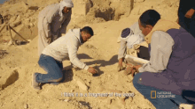 I Think It Is Fragment Of The Wood Lost Treasures Of Egypt GIF