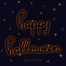 Happy Halloween Shimmerdoodles GIF - Happy Halloween Halloween Shimmerdoodles GIFs