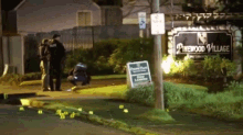 Eight Police Officers South Of Seattle, Wash., Opened Fire In A Shooting Which Claimed Five Lives. GIF - GIFs
