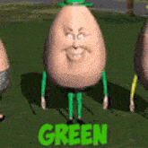 Kantko Green GIF