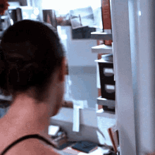 Jennifer Connelly Snowpiercer GIF - Jennifer Connelly Snowpiercer Melanie Cavill GIFs
