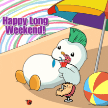 Long Weekend GIF - Long Weekend Weekend GIFs