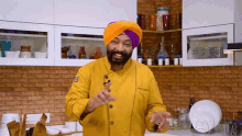 Chef Harpal Singh Sokhi GIF - Chef Harpal Singh Sokhi Flavorful GIFs