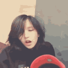 Mina Twicediary GIF