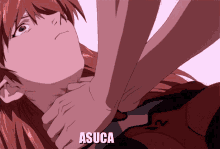 Evangelion Asuka GIF - Evangelion Asuka Asuca GIFs