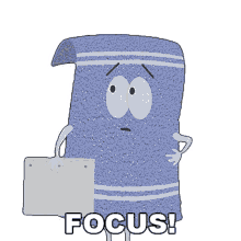focus towelie