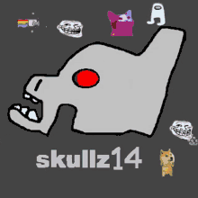 Skullz14 GIF - Skullz14 GIFs