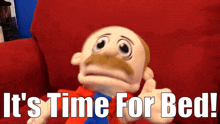 Sml Time For Bed GIF - Sml Time For Bed Marvin GIFs