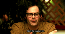 richie tozier it bill hader youre hot