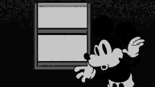 Mickey Mouse GIF - Mickey Mouse Scream GIFs