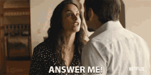 Answer Me Tell Me GIF - Answer Me Tell Me Tell Me The Truth GIFs