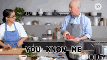 You Know Me Food52 GIF - You Know Me Food52 Stay Home GIFs