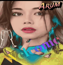 Arumwelcome Arumsalam GIF
