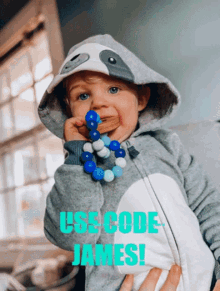 Lunar Baby Code James GIF - Lunar Baby Code James Discount GIFs