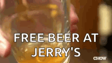 Beer Jerrys GIF - Beer Jerrys GIFs