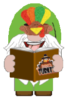 Gnome Jokes Sticker - Gnome Jokes Turkey Stickers