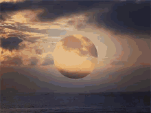 Time Sunset GIF