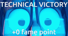 Famepoints Technical Victory GIF - Famepoints Technical Victory Fame GIFs