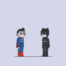 Superman Best Friends GIF