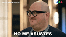 No Me Asustes Rodolfo GIF - No Me Asustes Rodolfo Masterchef Argentina GIFs