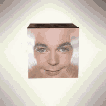 Sheldon Big Bang Theory GIF - Sheldon Big Bang Theory Cube GIFs